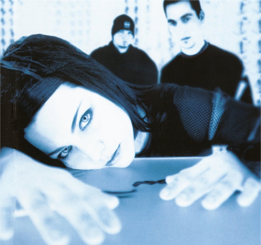 Evanescence  Fallen  inside